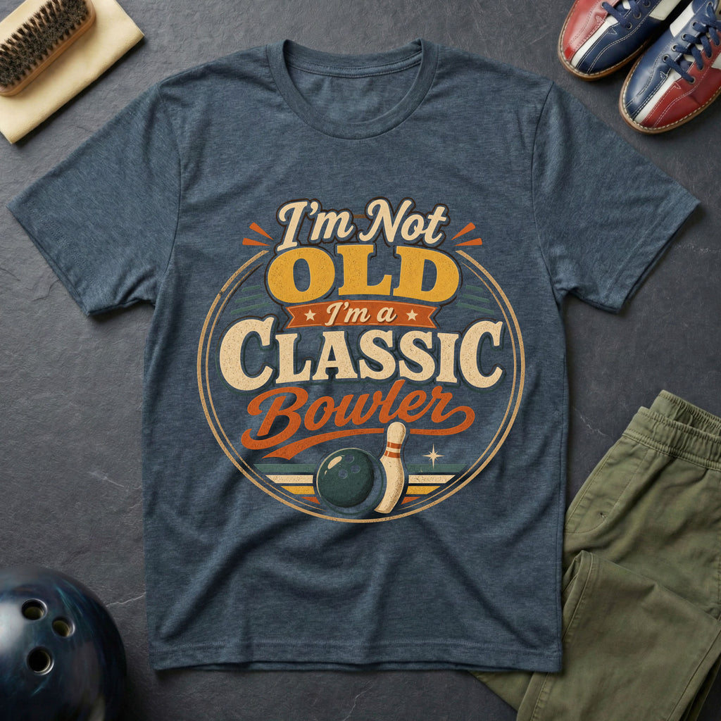 I'm Not Old I'm A Classic T-Shirt