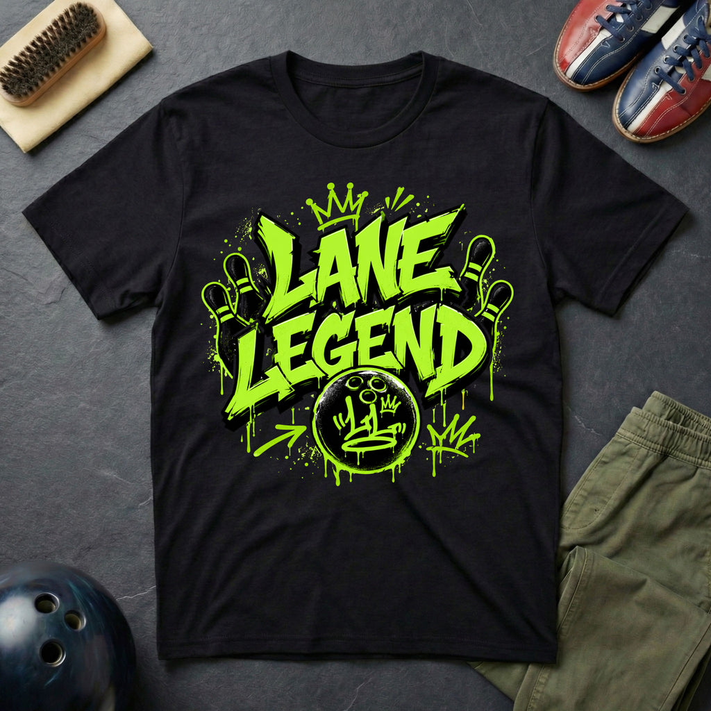 Lane Legend T-Shirt