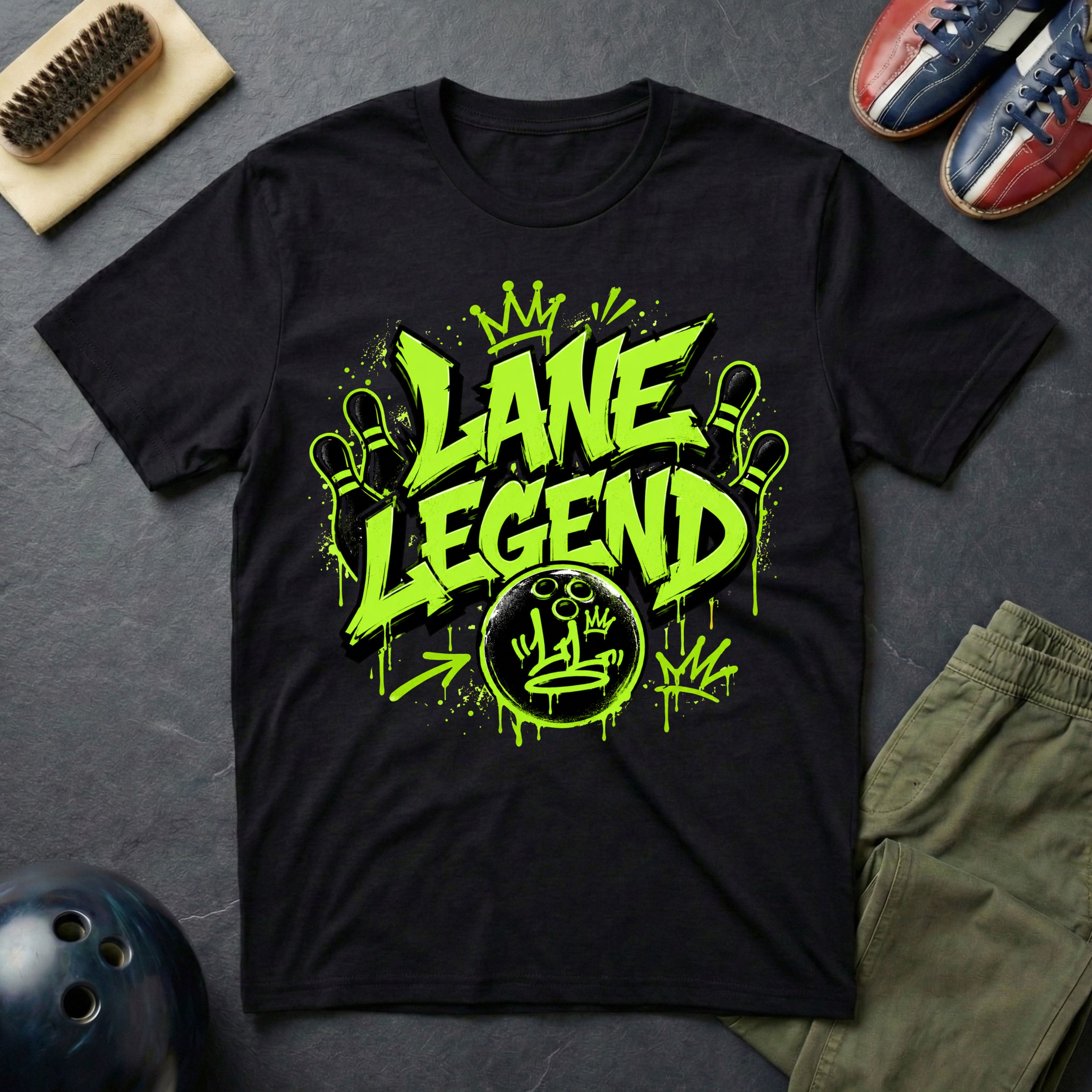 Lane Legend T-Shirt