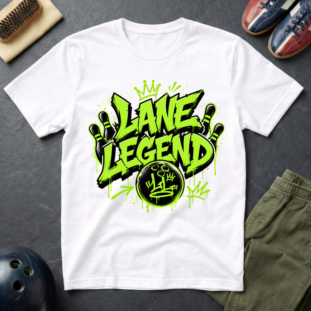 Lane Legend T-Shirt