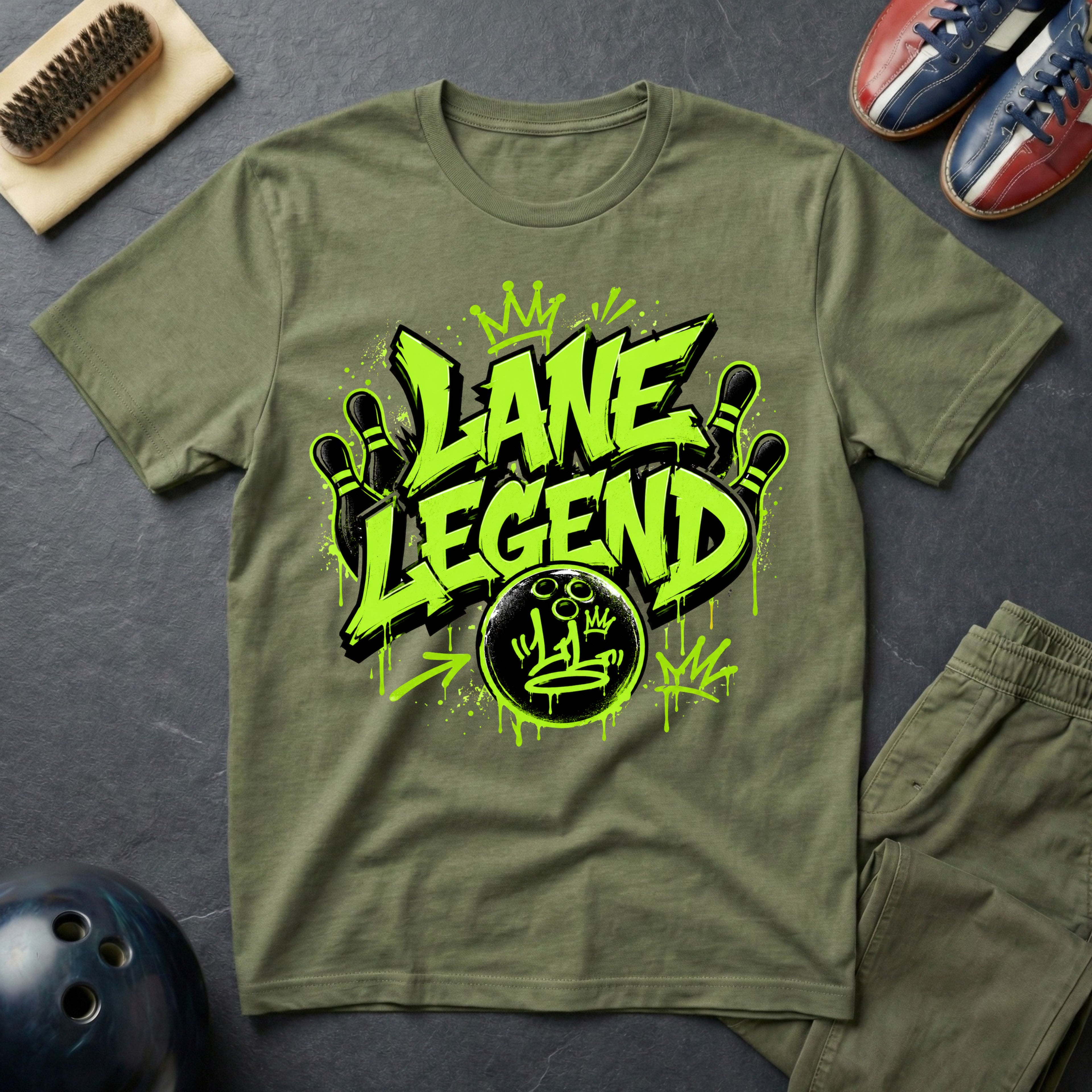 Lane Legend T-Shirt