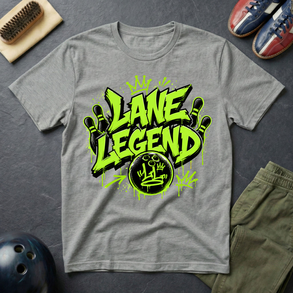 Lane Legend T-Shirt