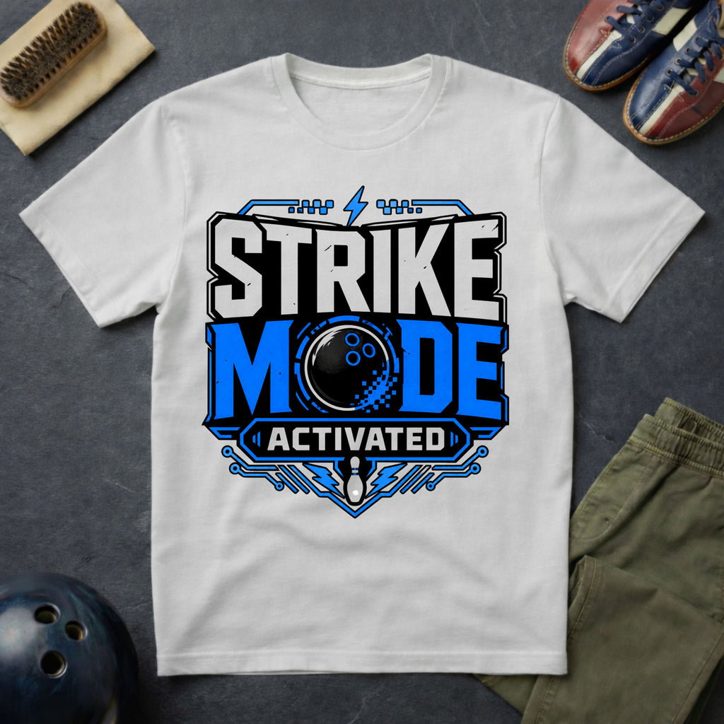 Strike Mode Activated T-Shirt
