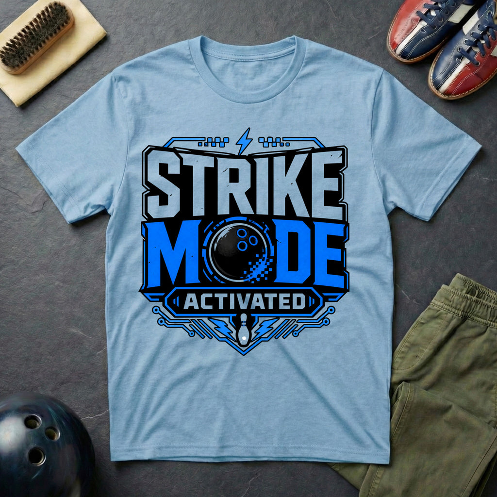 Strike Mode Activated T-Shirt