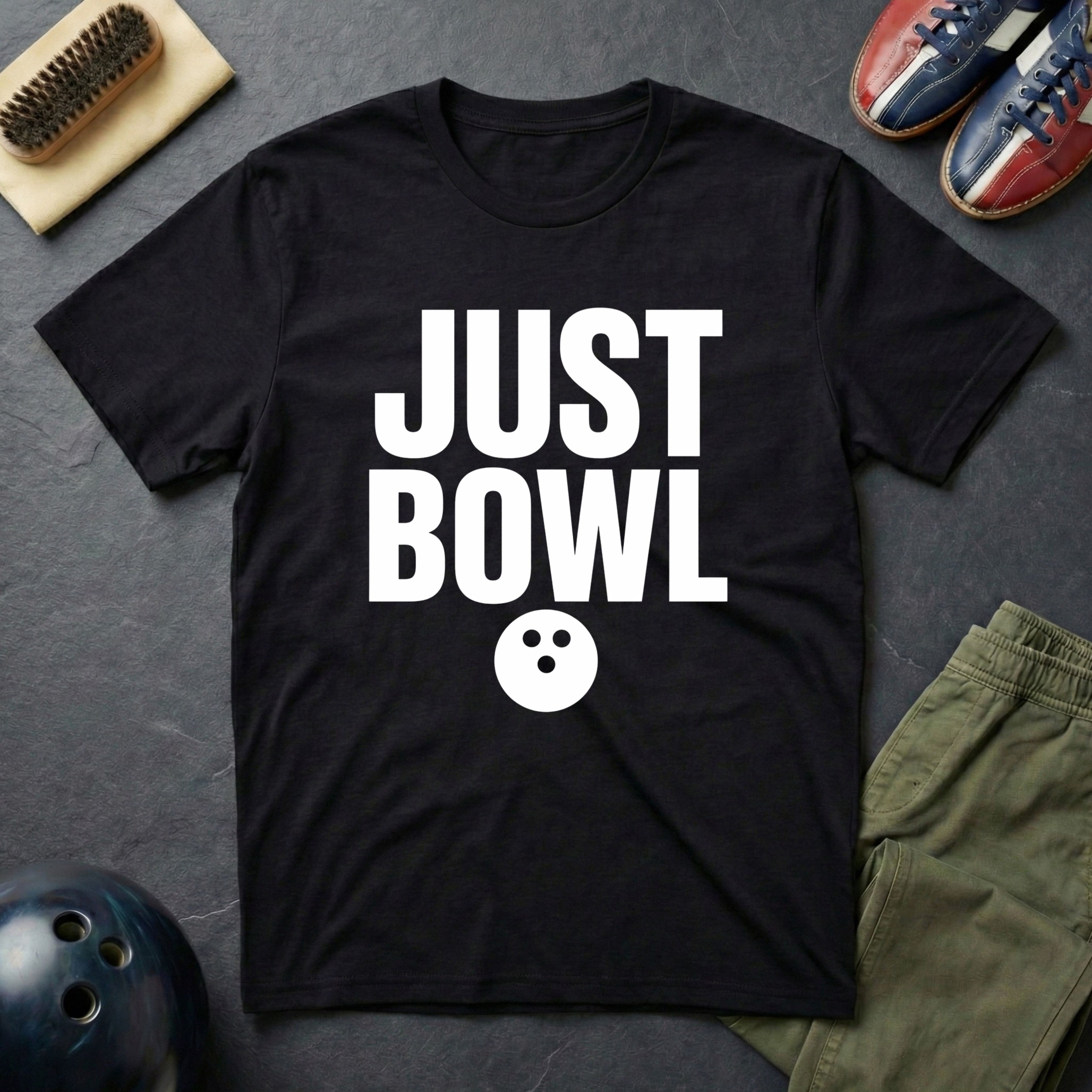 Just Bowl T-Shirt