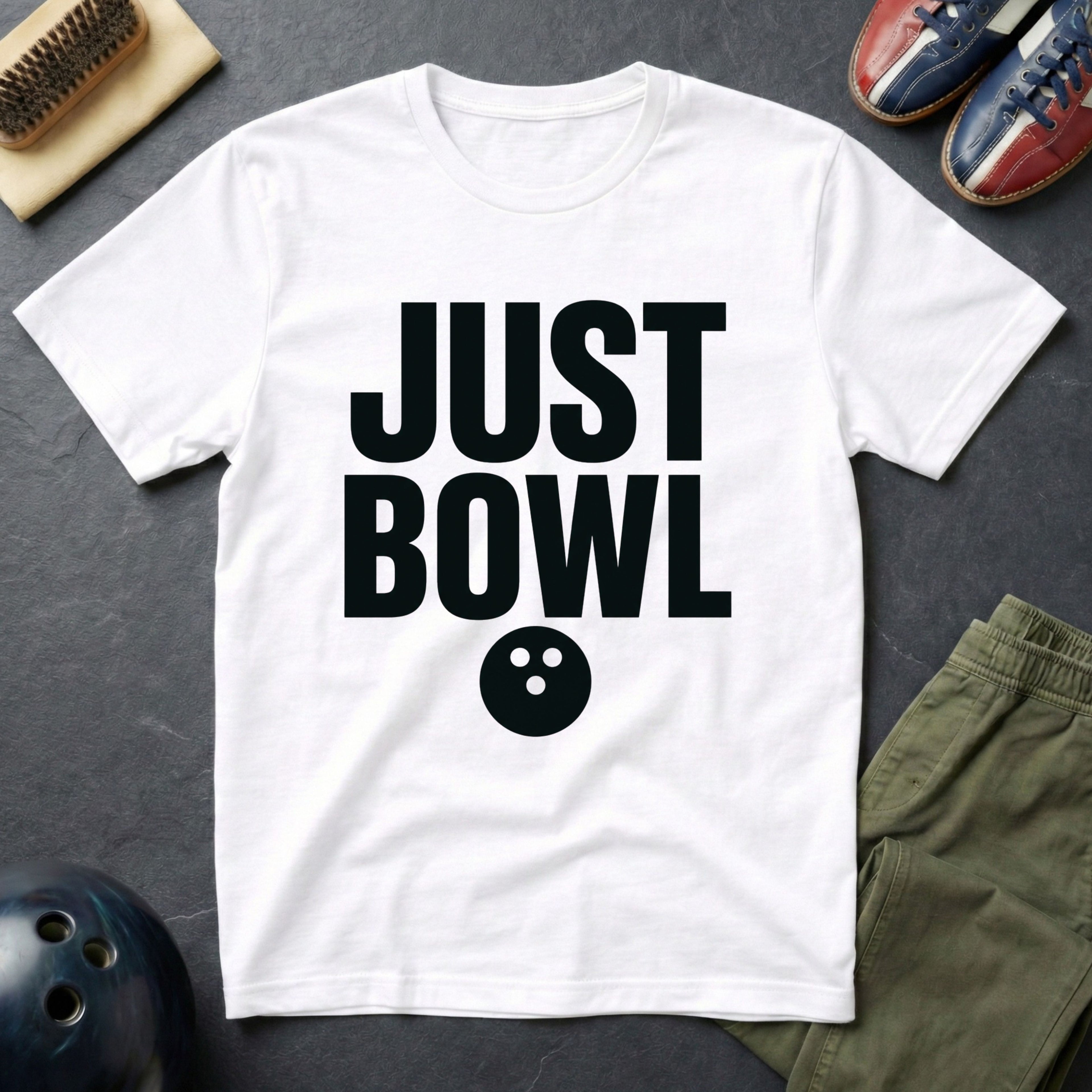 Just Bowl T-Shirt