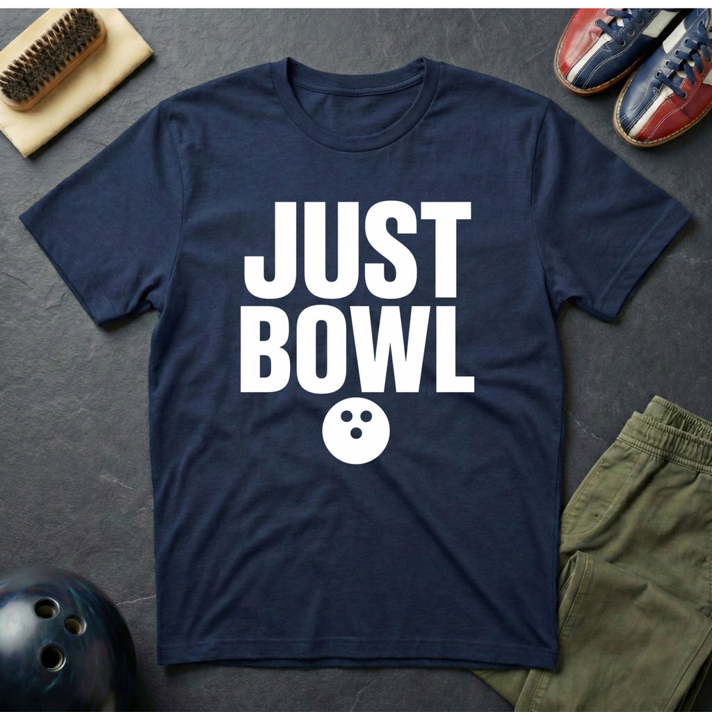 Just Bowl T-Shirt