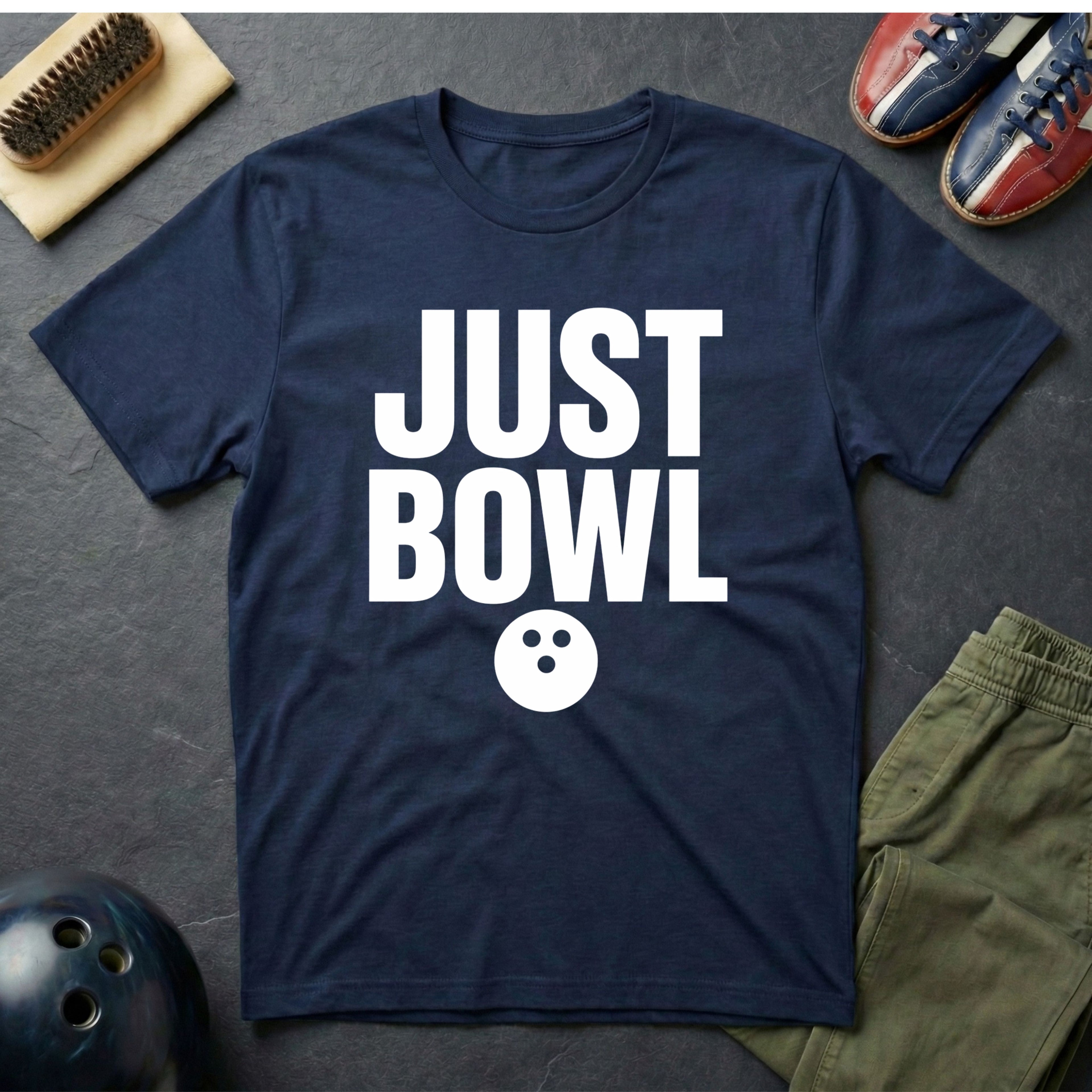 Just Bowl T-Shirt