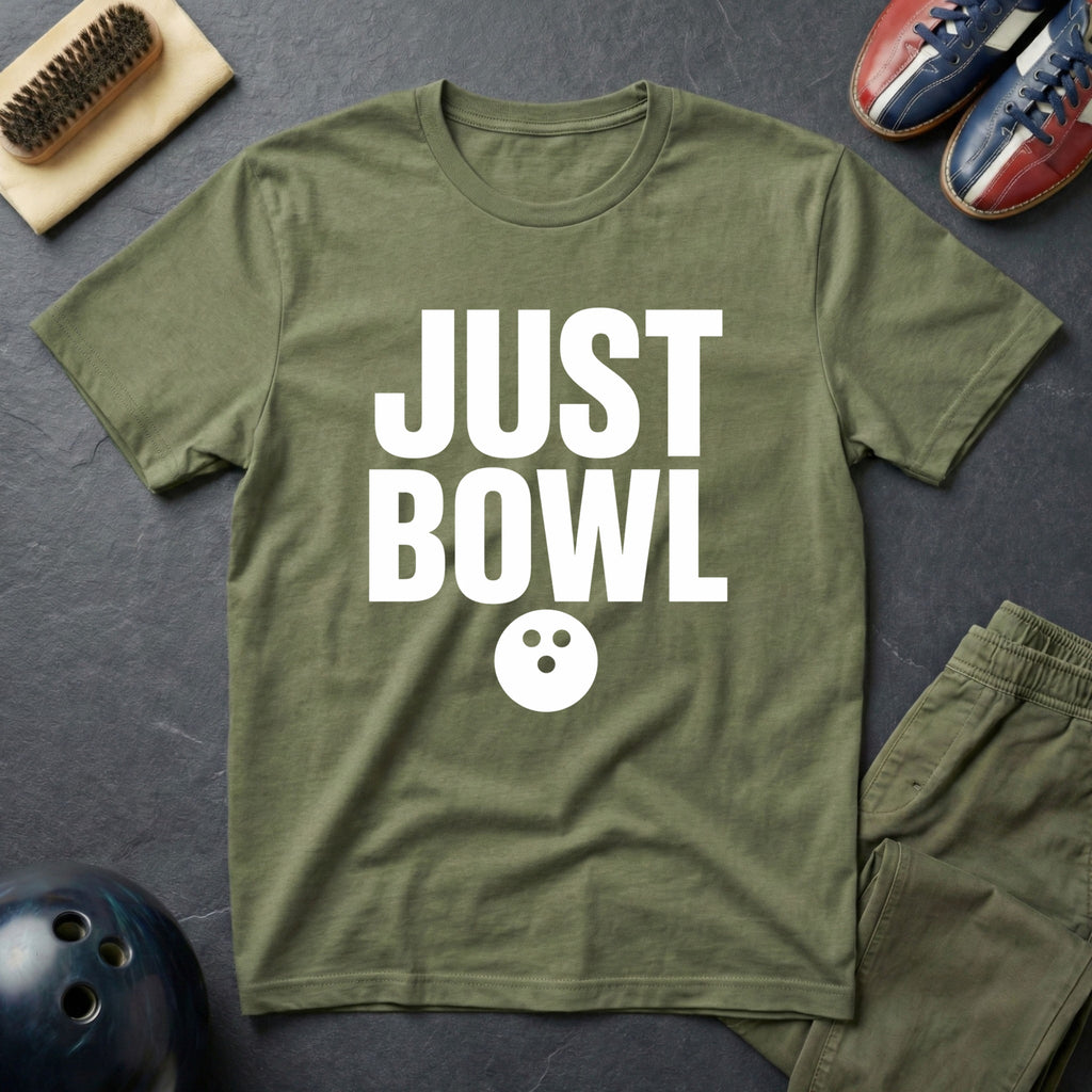 Just Bowl T-Shirt