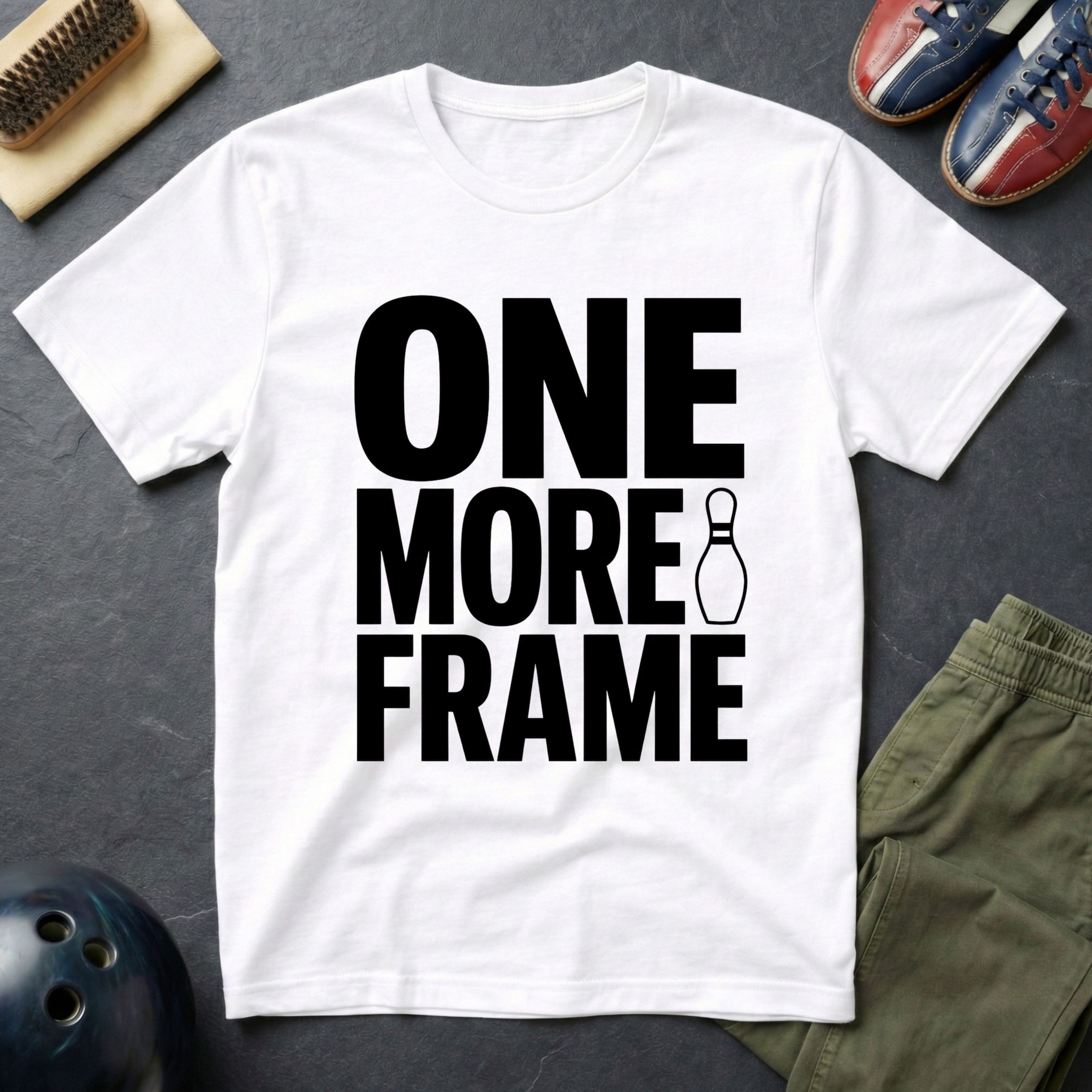 One More Frame T-Shirt