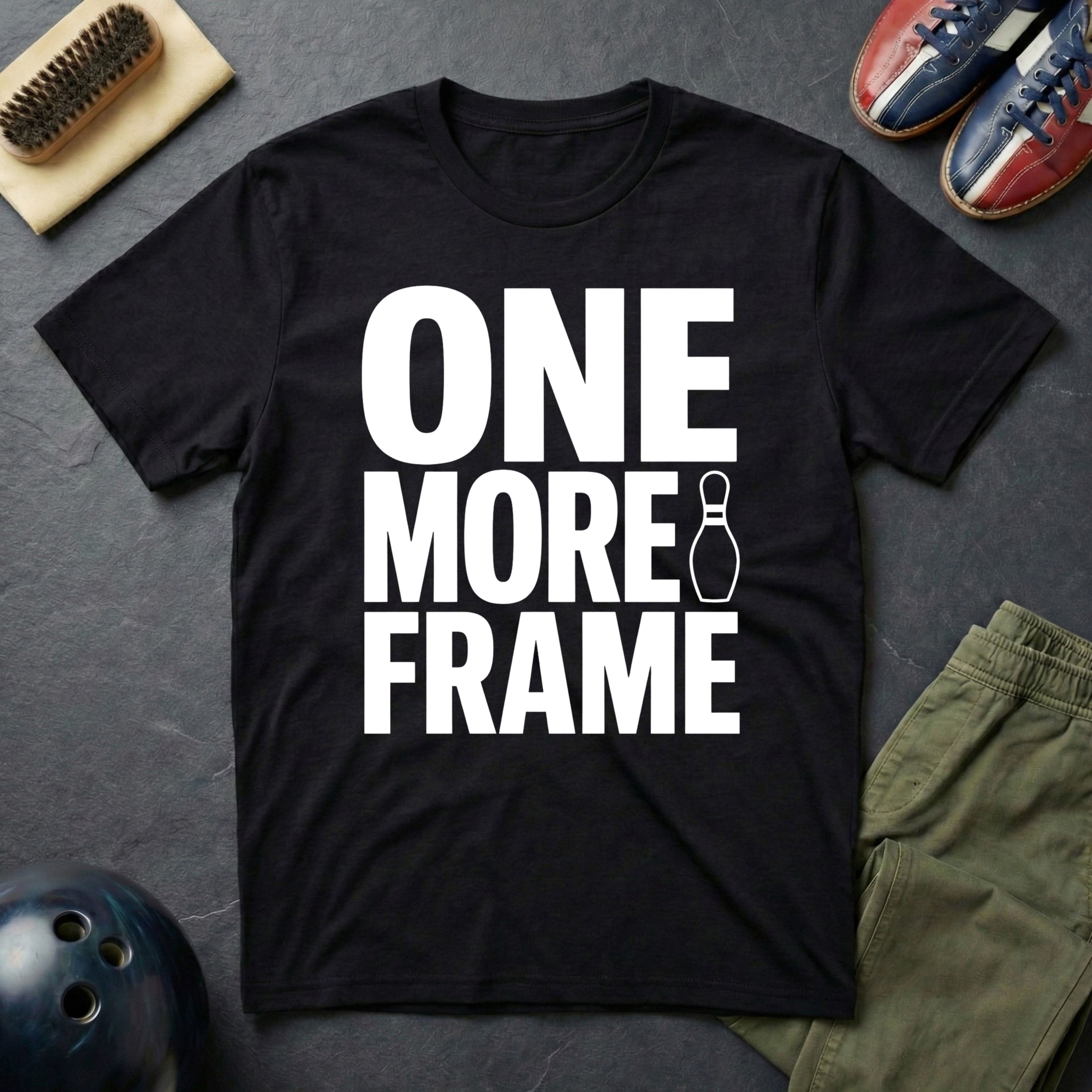 One More Frame T-Shirt