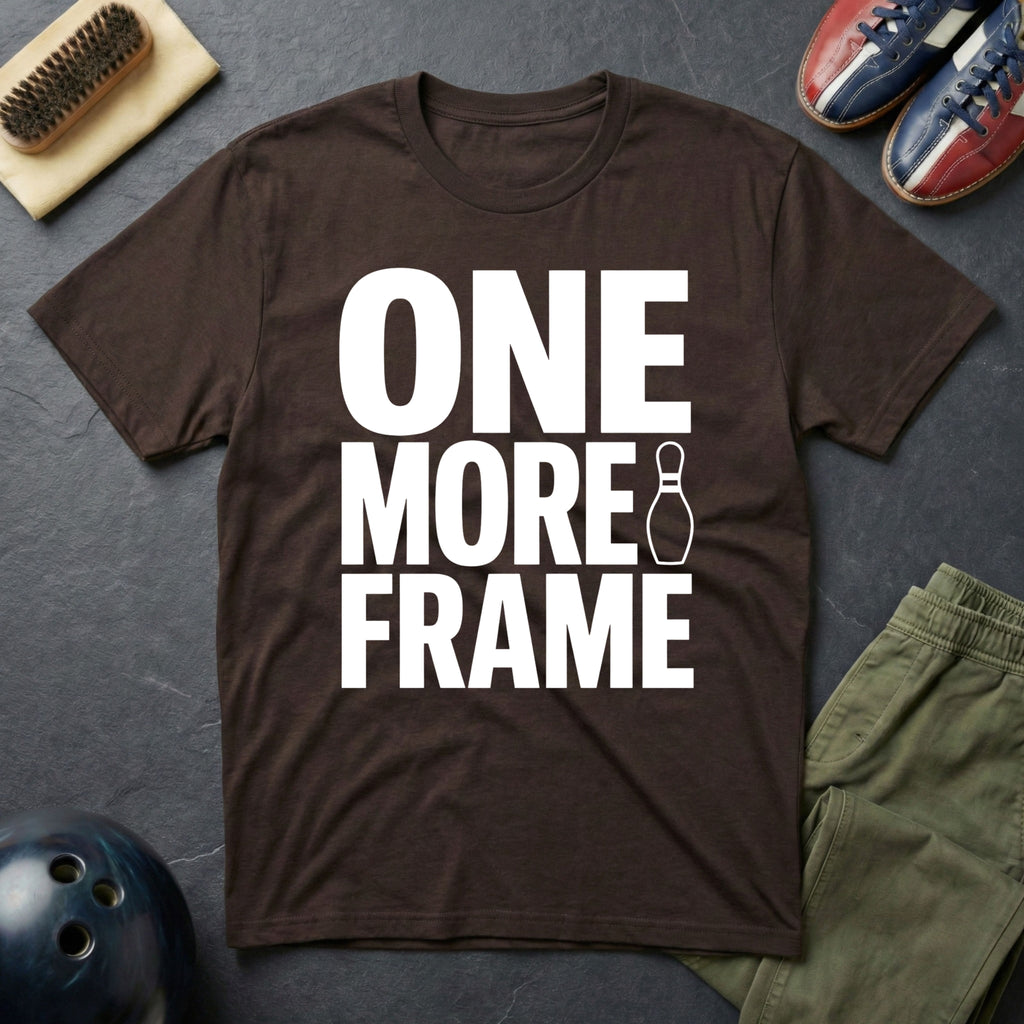 One More Frame T-Shirt