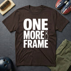 One More Frame T-Shirt