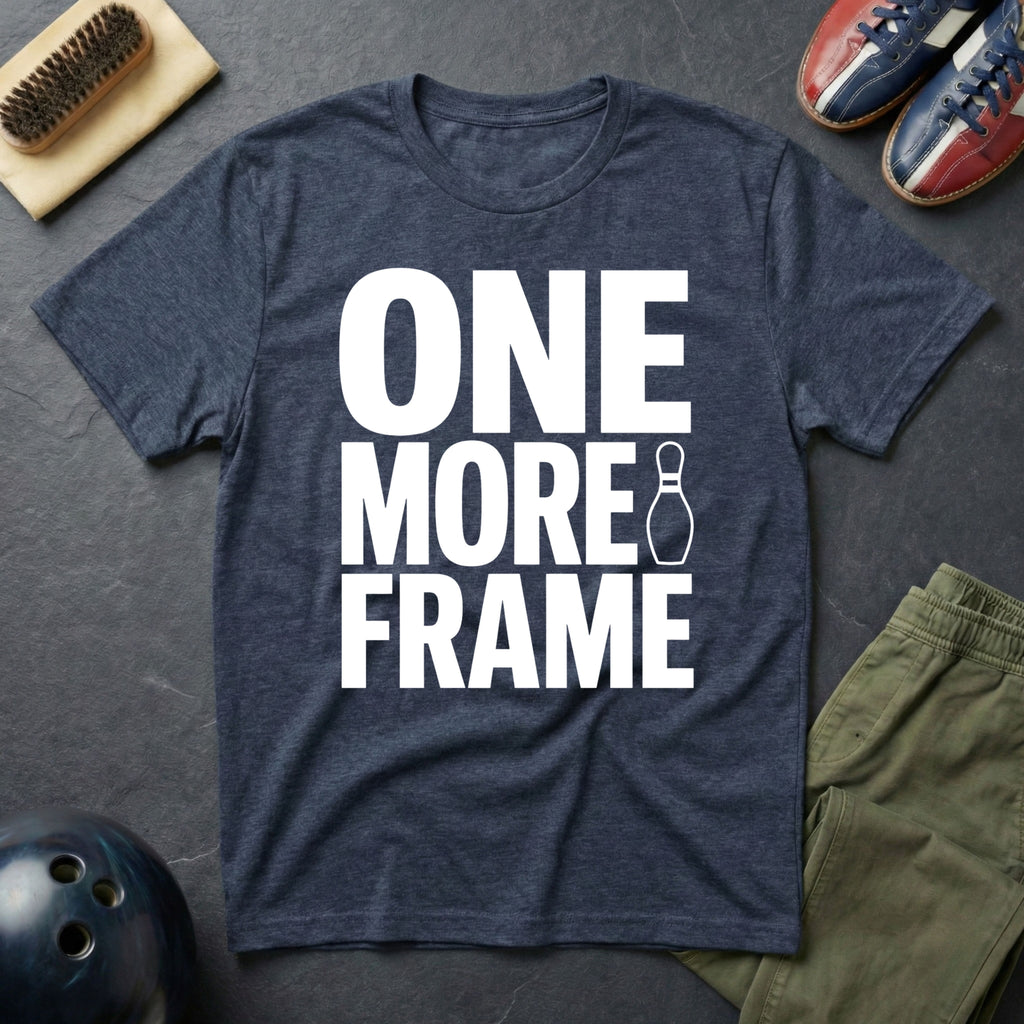 One More Frame T-Shirt