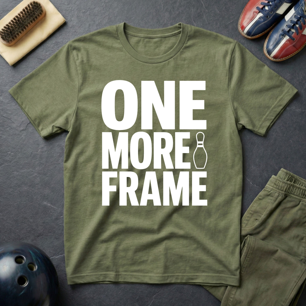 One More Frame T-Shirt