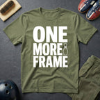 One More Frame T-Shirt