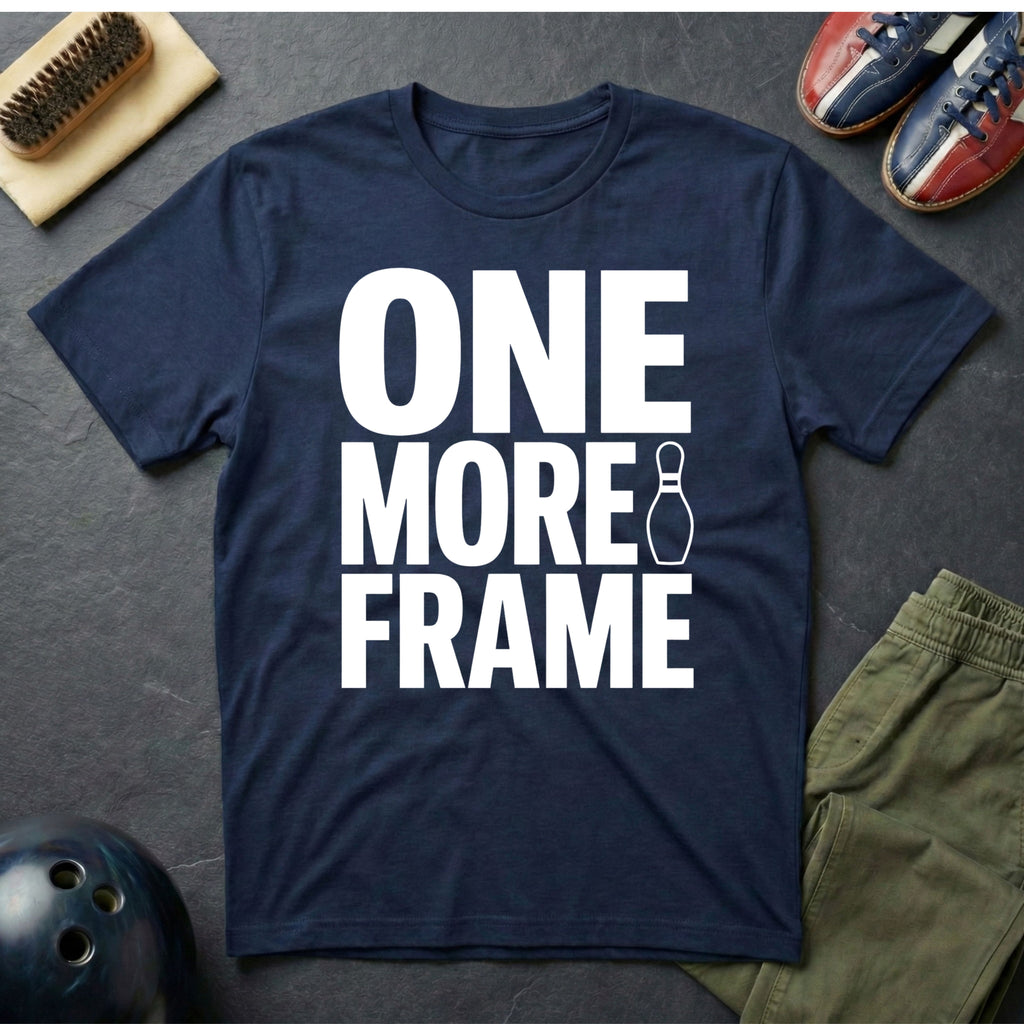 One More Frame T-Shirt