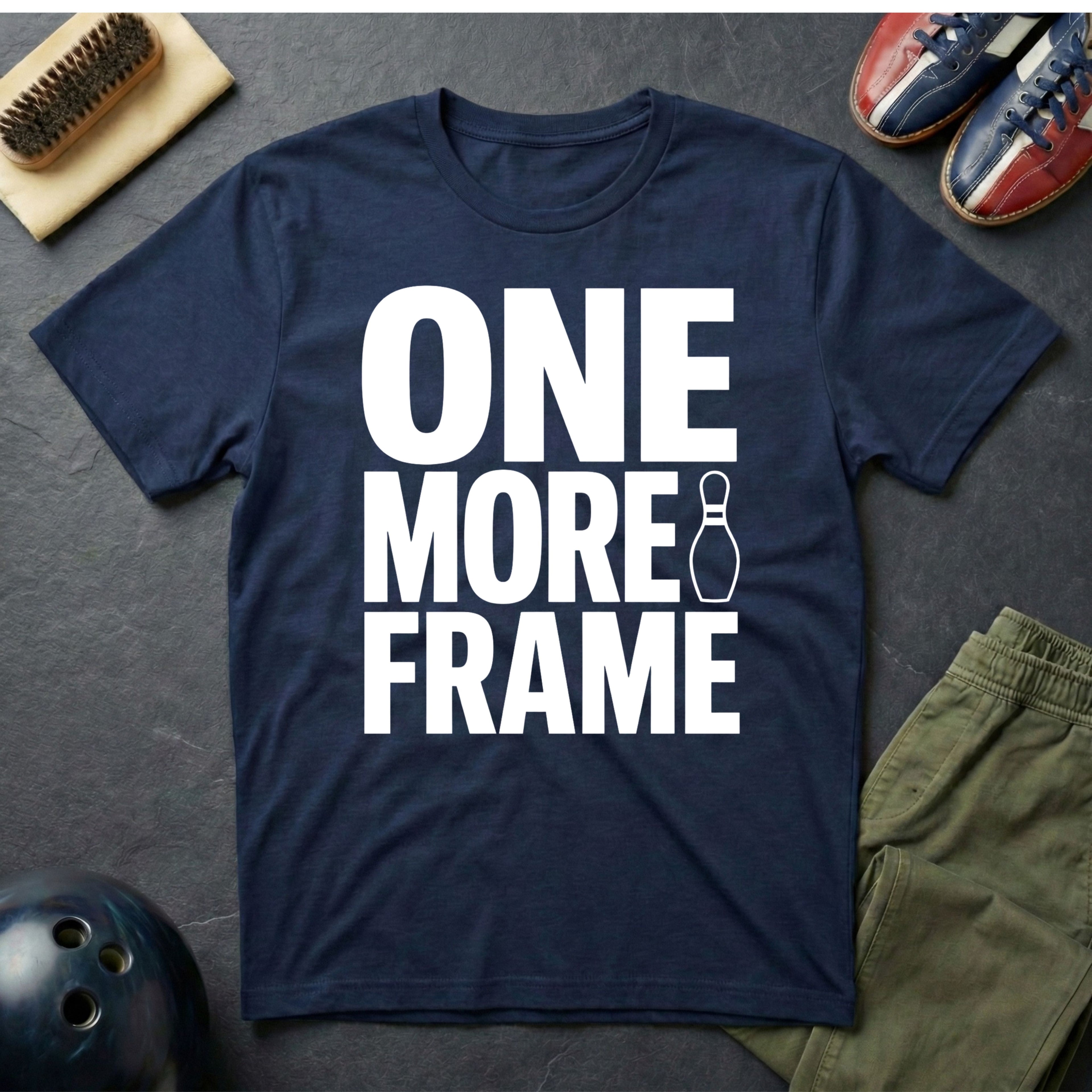 One More Frame T-Shirt