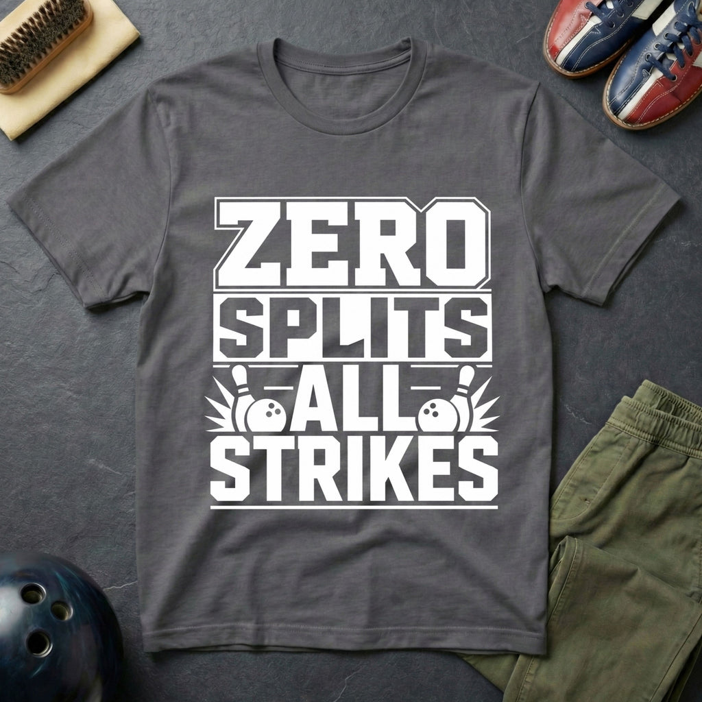 Zero Splits All Strikes T-Shirt