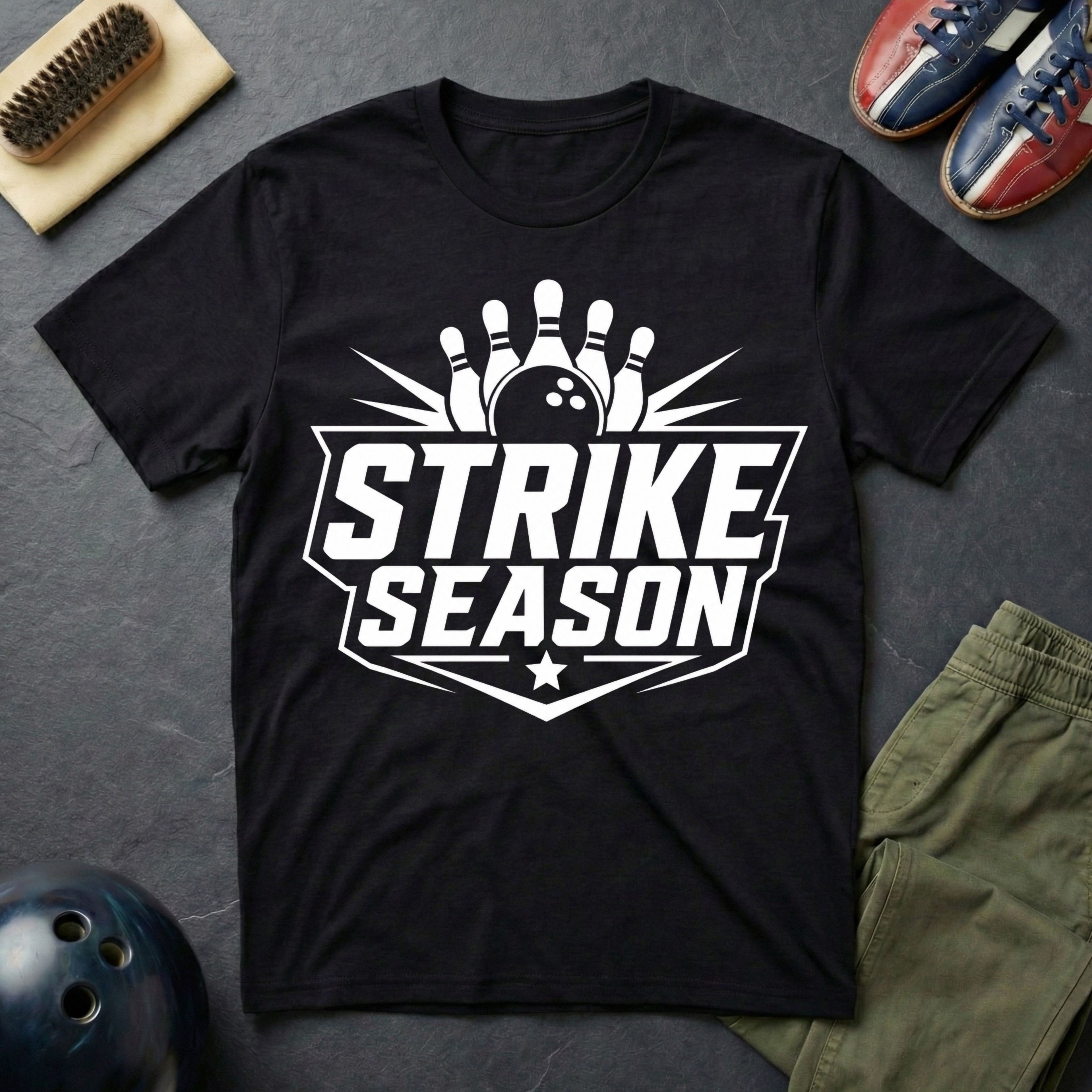 Strike Season T-Shirt