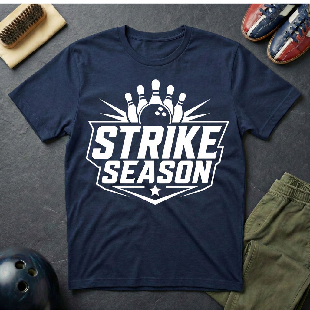 Strike Season T-Shirt