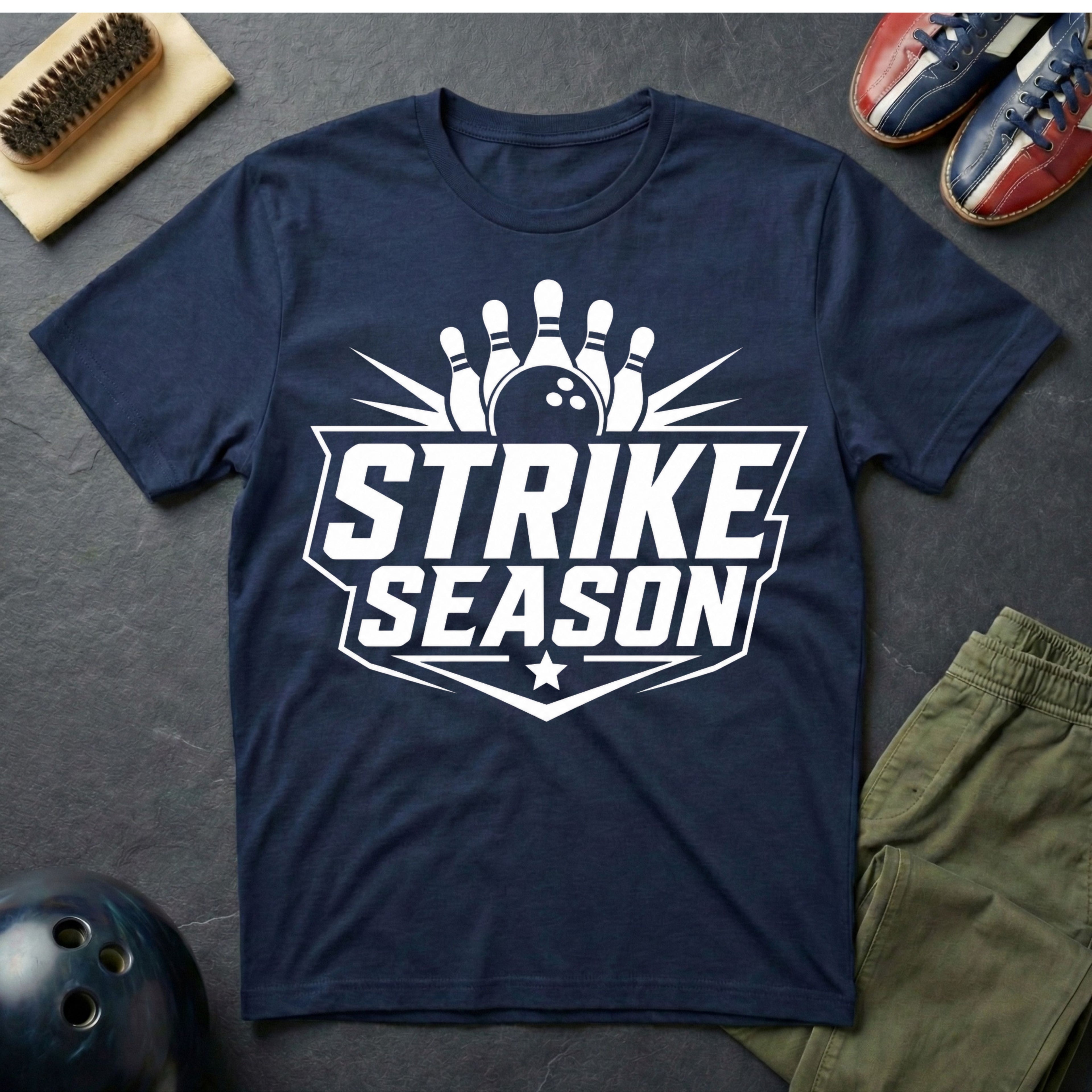 Strike Season T-Shirt