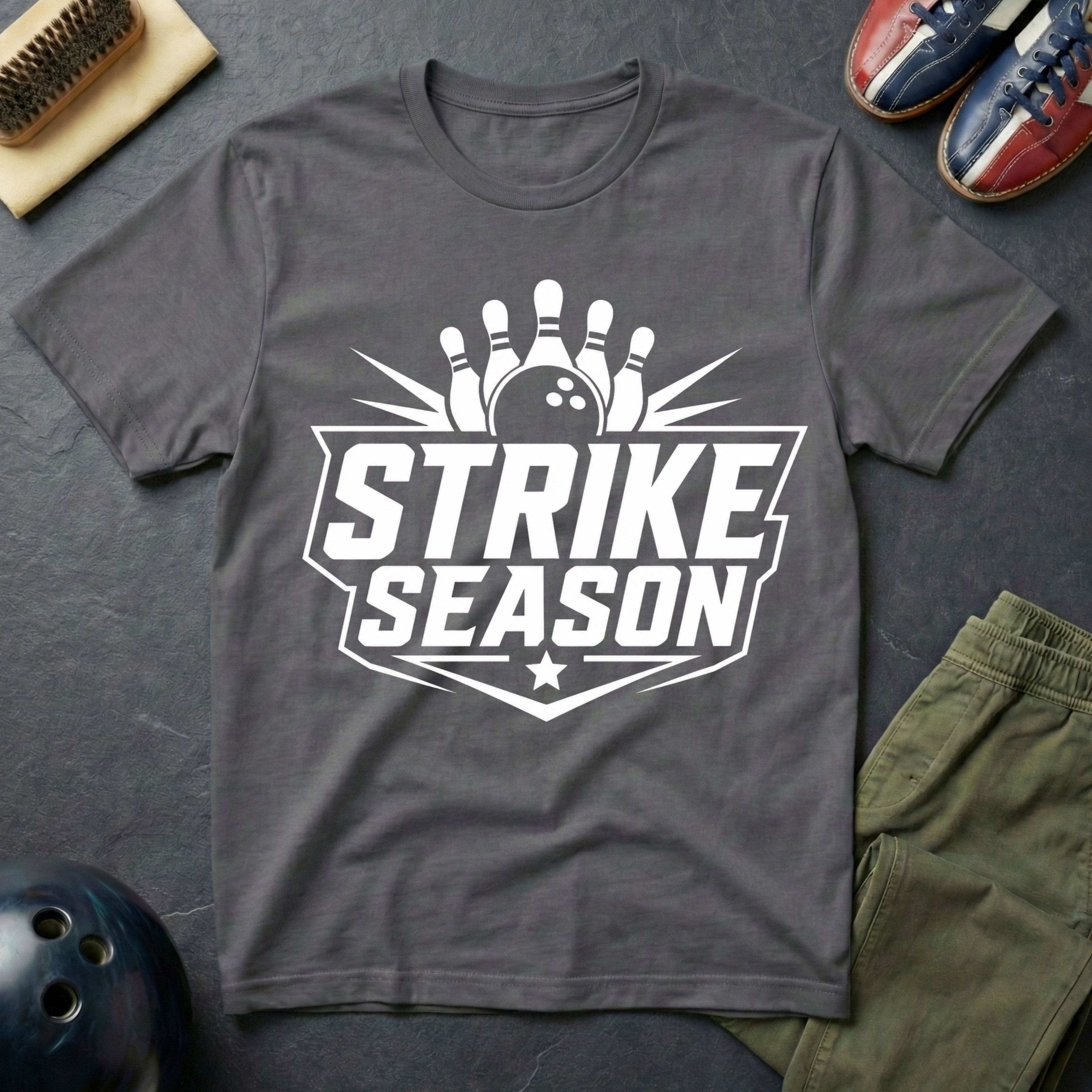 Strike Season T-Shirt