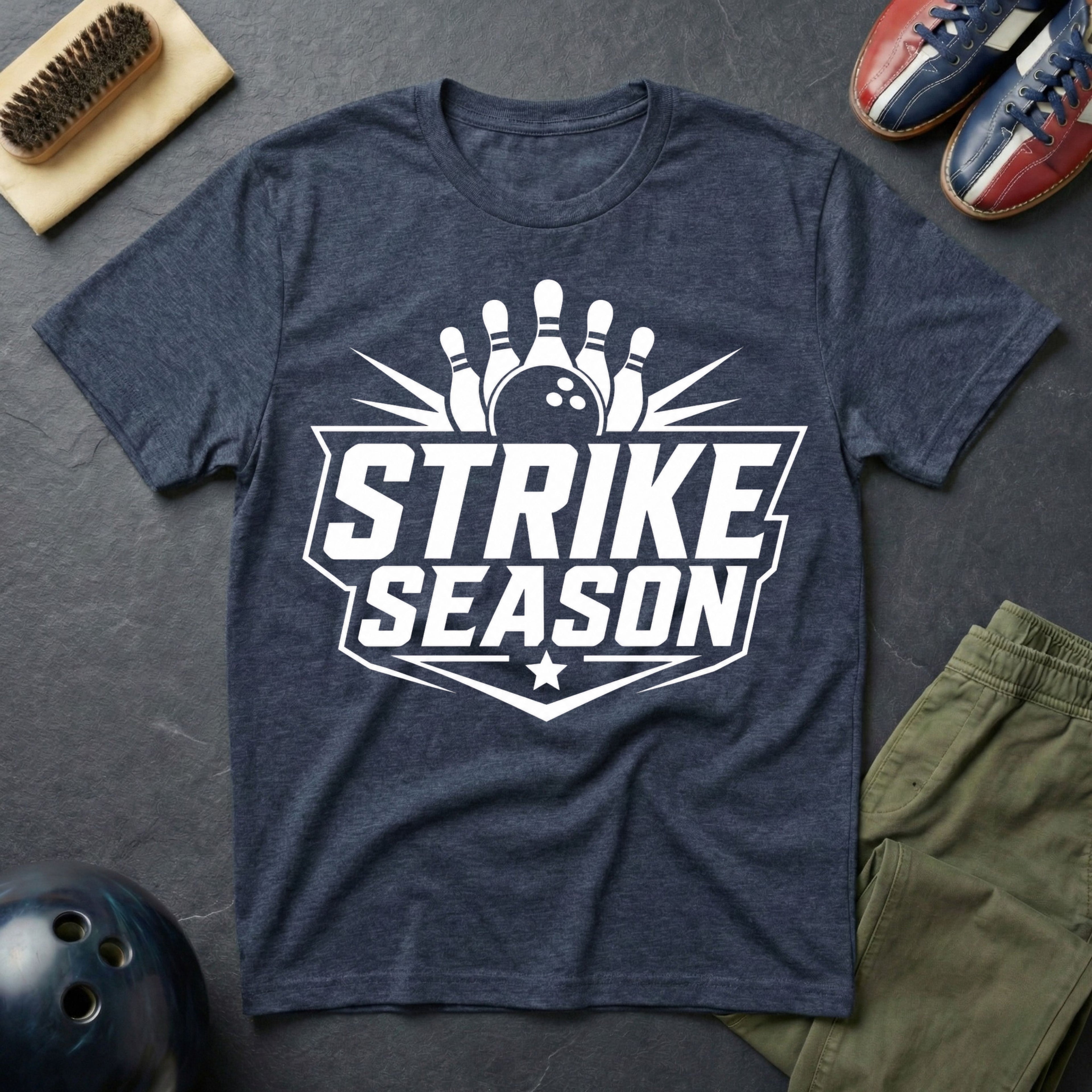 Strike Season T-Shirt