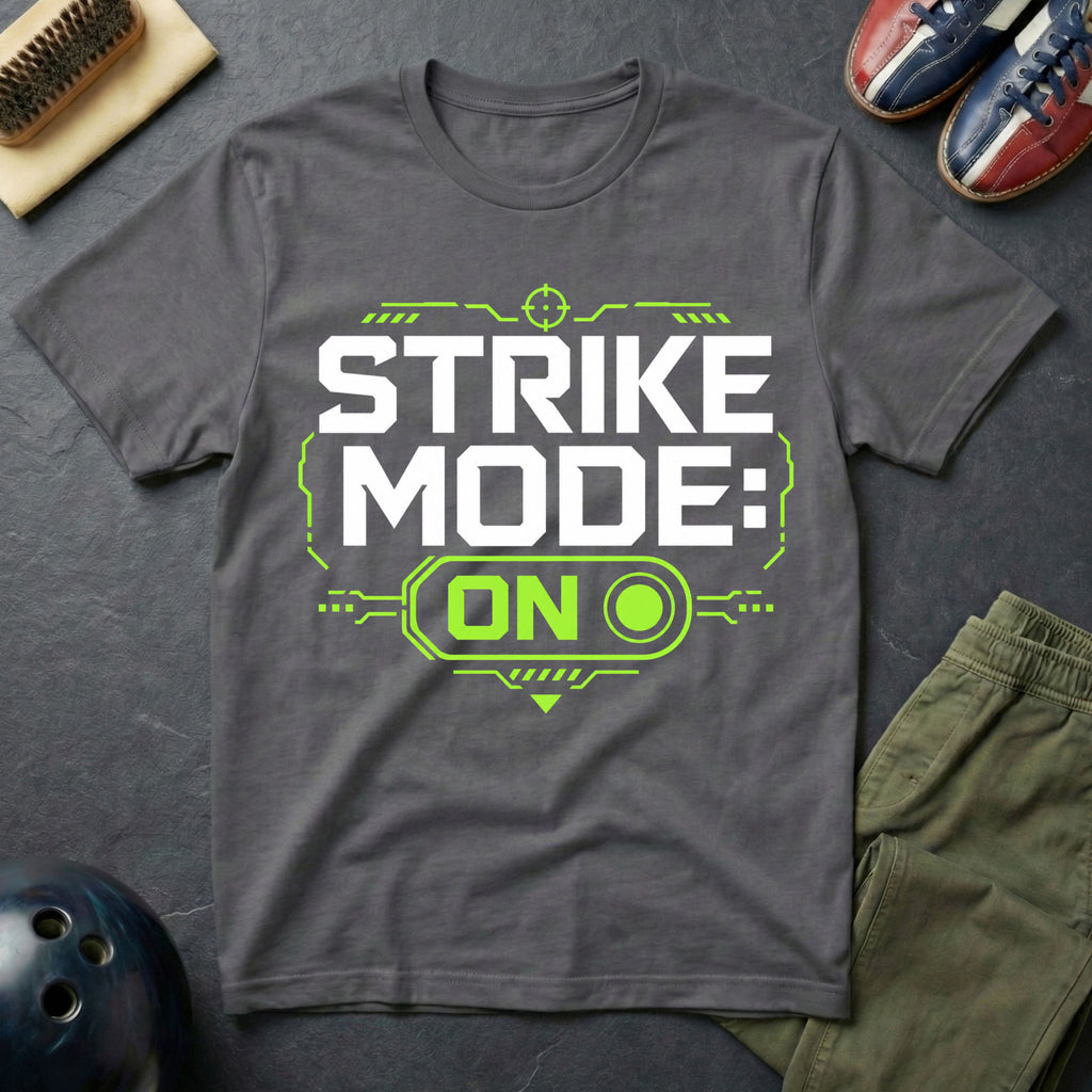 Strike Mode: On T-Shirt