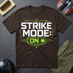 Strike Mode: On T-Shirt