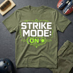 Strike Mode: On T-Shirt