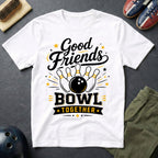 Good Friends Bowl Together T-Shirt