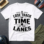 I Lose Track Of Time At The Lanes T-Shirt