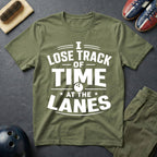 I Lose Track Of Time At The Lanes T-Shirt