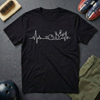 Bowling Heartbeat T-Shirt