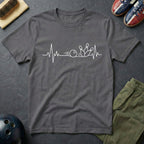 Bowling Heartbeat T-Shirt