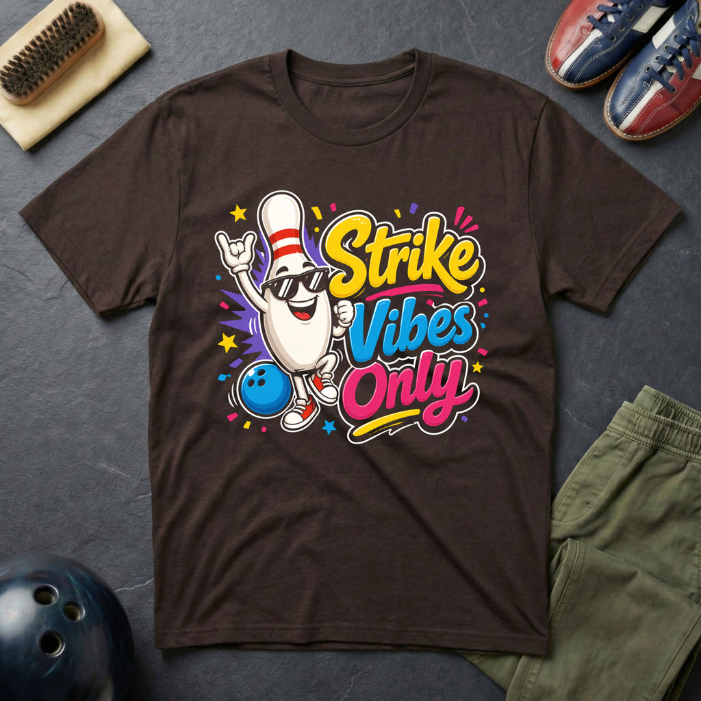 Strike Vibes Only T-Shirt