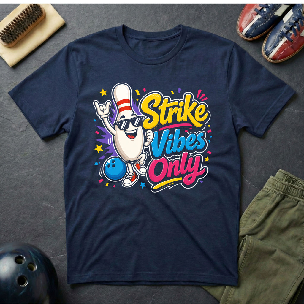 Strike Vibes Only T-Shirt