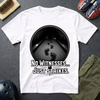 Bigfoot No Witnesses Just Strikes T-Shirt