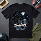 Bigfoot Bowls After Hours T-Shirt