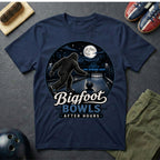 Bigfoot Bowls After Hours T-Shirt