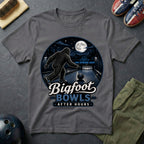 Bigfoot Bowls After Hours T-Shirt
