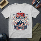 250 Years Of Strikes T-Shirt