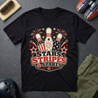 Stars Strips & Spares T-Shirt