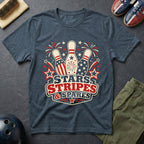Stars Strips & Spares T-Shirt