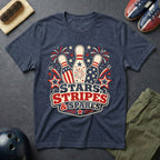 Stars Strips & Spares T-Shirt