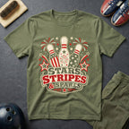 Stars Strips & Spares T-Shirt