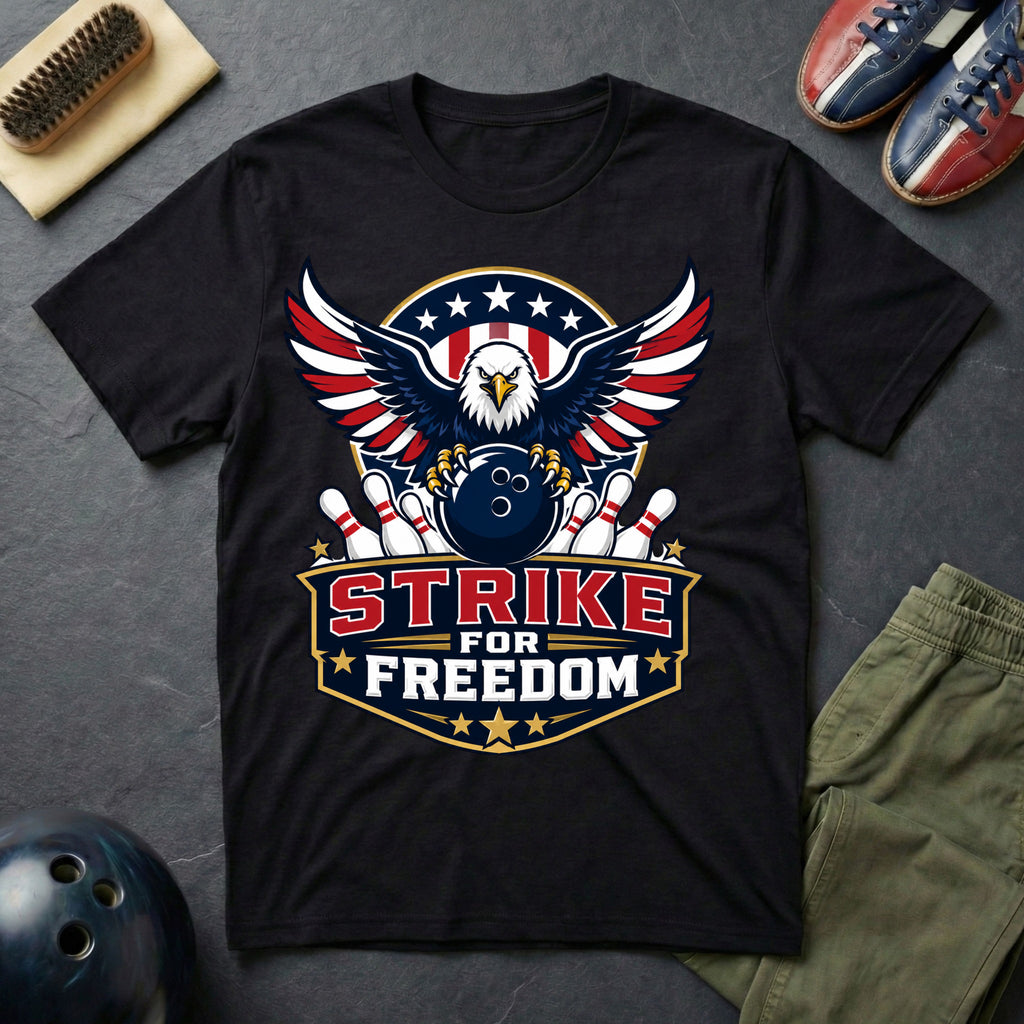 Strike For Freedom T-Shirt