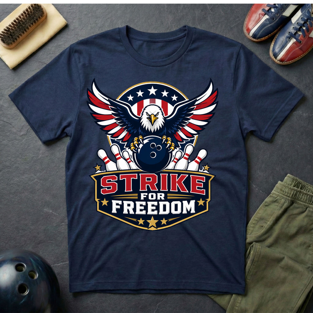 Strike For Freedom T-Shirt