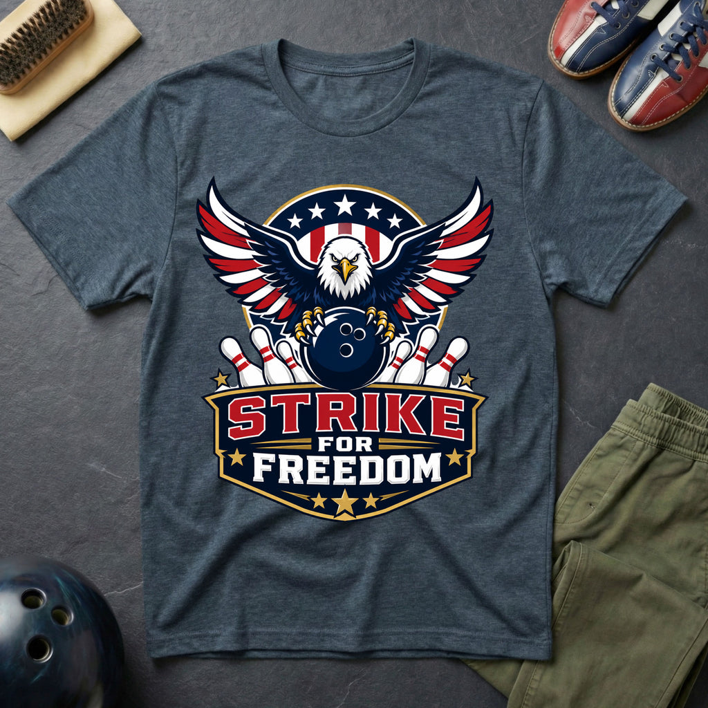 Strike For Freedom T-Shirt
